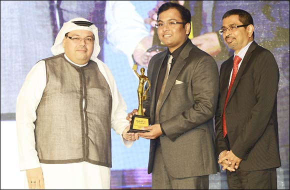 Malabar Gold and Diamonds' wins Retail ME award as the ‘Most Admired Retailer'