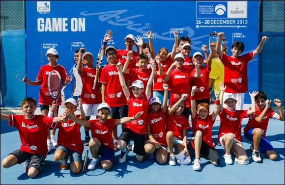 First week of the Mubadala Community Cup kicks off