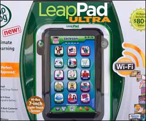 Leapfrog Announces Ultimate Learning Tablet for Kids,