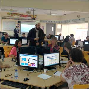 Islamic Education and Cultural Awareness Teacher Training at Dar Al Marefa pays dividends for pupils