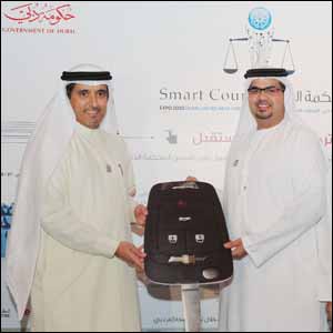 Dubai Courts honours 42 winners in ‘Smart Court' campaign