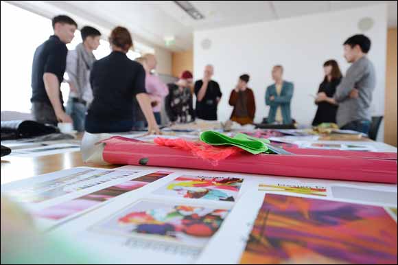 Messe Frankfurt 2014 exhibition calendar begins with Heimtextil in Frankfurt in January