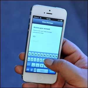 Keep on top of your data usage, with the new du Data Manager app!