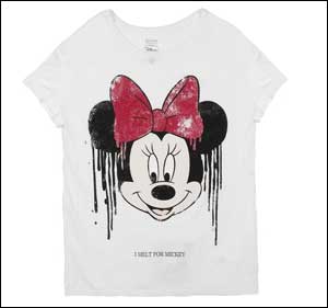 Mickey and Minnie Mouse Star in Bershka's new capsule collection!