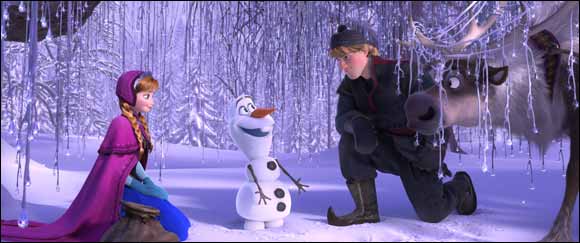 “Frozen” and “Walking With Dinosaurs” headline DIFF's family line-up with two Red Carpet Gala's