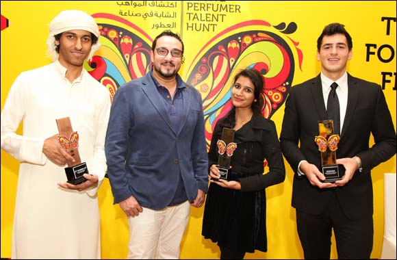 UAE's Top Young Fragrance Noses Announced – Finale of the World's First ever “Young Perfumer” Talent Hunt by Ajmal Perfumes