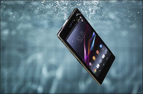Xperia™ Z1 Brings the Best of Sony to du's customers