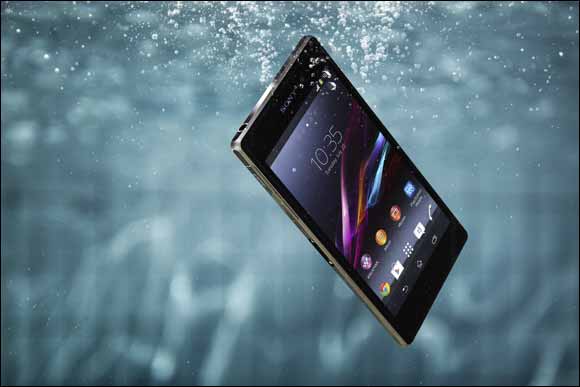 Xperia™ Z1 Brings the Best of Sony to du's customers*
