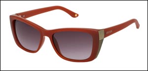 Paint the Town Red with Escada