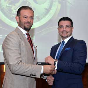 Zenith watches announces Dr. Majd Naji as its “friend of the brand”