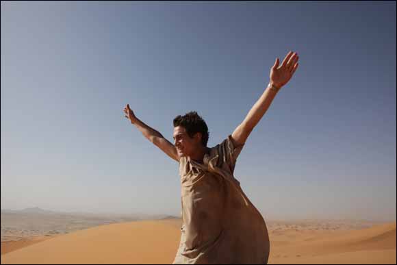 Arabian Nights 2013: All Eyes On The Arab World