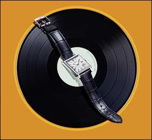 The Longines Heritage 1968 – Elegance in a square case
