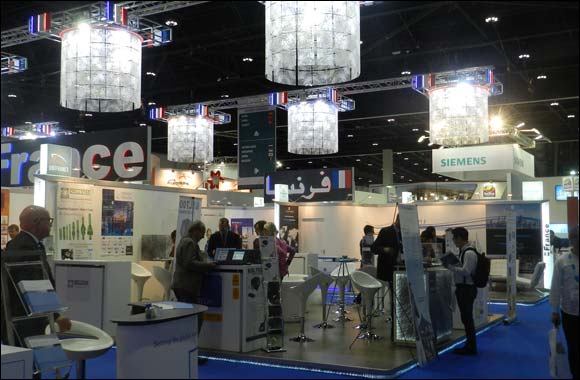 The BIG 5 Dubai: A key stage in the strategic approach of the french construction industry in the Middle East