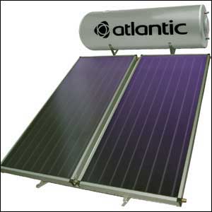 New Atlantic Solar Water Heater Solutions: A Global offer to the Gulf Region