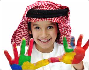 Al Tamimi Stables hosts a special day for families on 2 December to commemorate the UAE National Day