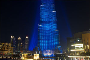 Emaar celebrates Dubai's successful bid to host World Expo 2020 with spectacular fireworks