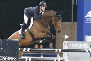 The Longines Global Champions Tour 2013 – A thrilling finale in Doha
