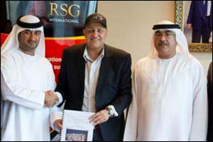 RSG International to build new residential development