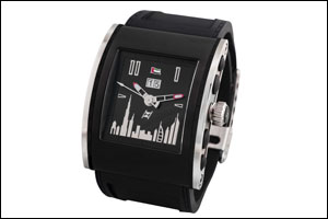 IBG MAJESTIC launches a U.A.E special limited edition of HYSEK watch to celebrate the National Day