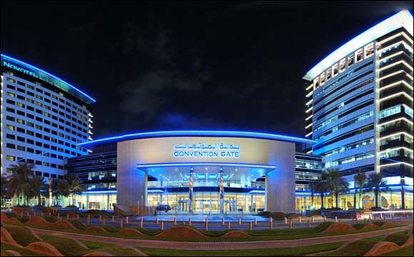 DWTC named World's Leading Meetings & Conference Centre at World Travel Awards 2013