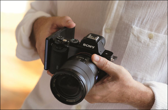 Sony Launches Alpha α7 Series – World's First 35mm Full-Frame Sensor Interchangeable Lens Cameras