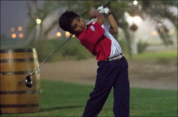 The track golf helping to grow schools league