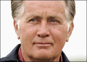 A conversation with Martin Sheen at The Dubai International Film Festival