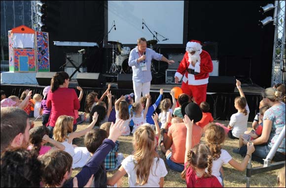 Dubai Christmas Festival promises Snow, Santa and Seasonal Celebrations