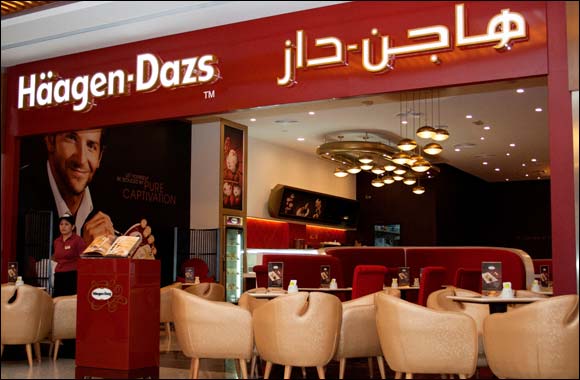 Häagen-Dazs opens first café in Abu Dhabi