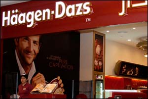 H&auml;agen-Dazs opens first café in Abu Dhabi
