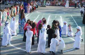 AMSI Schools Celebrate UAE's 42nd National Day