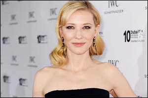 IWC Filmmakers Award presented by Cate Blanchett goes to Waleed Al Shehhi