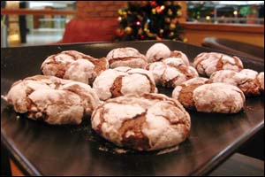 Bean Machine: a must for festive foodies