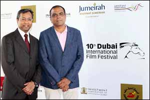 Dubai-based duo brings international glory to Indian cinema with The Lunchbox, a DIFF 2013 gala screening