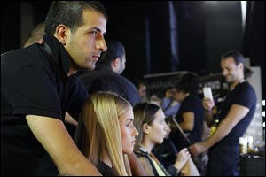 L'Oreal Professionnel's cutting-edge hairstyles rule the runways at Dubai's Fashion Forward first edition