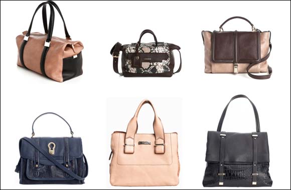 Uterqüe: The IT Bag is Back Dec 2013