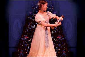 The Ballet Centre Takes The Nutcracker To The