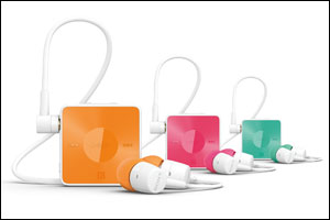Compact Companion: Sony Stereo Bluetooth™ Headset SBH20