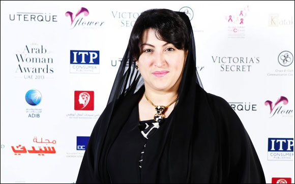 Arab Woman Awards UAE 2013 Winners Announced