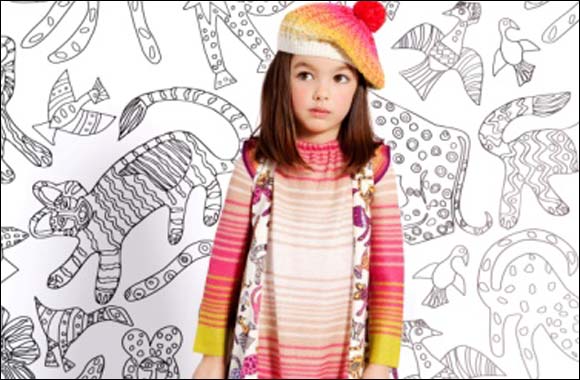 Keep Little Ones Snug this Winter in the Latest Designer Collections at Little Angels