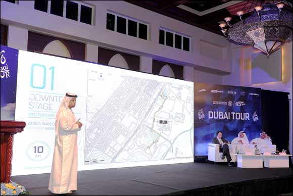 Dubai Tour 2014 - Int'l Cycling Race