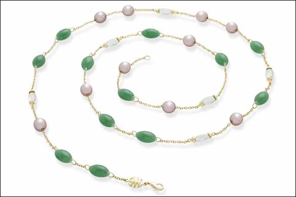 ISTANA presents elite and exquisite jewel collections from Mimí