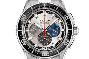 Zenith manufacture wins the “Sports Watch” Prize