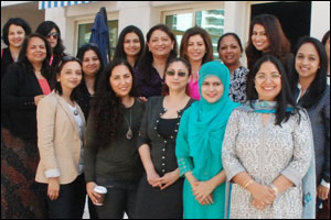 Pacific Ventures Team hosts Uma's Coffee Morning at Al Noor Training Centre for Children with Special Needs