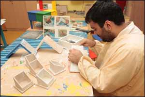 Al Noor Training Centre for Children with Special Needs succeeds on a continuous mission to “give back” to the community