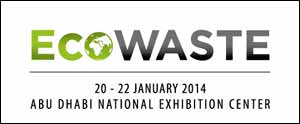 CWM-Abu Dhabi Joins Hands with Masdar to Launch ‘EcoWASTE 2014'