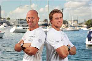 Abu Dhabi Ocean Racing Duo to take on Fearsome Sydney-Hobart Boxing Day Challenge