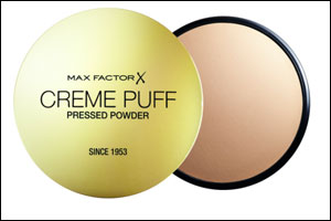 Max Factor's Iconic Crème Puff Celebrates 60 Years Strong with A Golden New Look