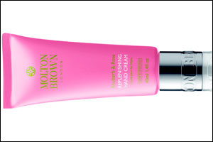 Introducing the replenishing hand creams collection