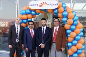 Mashreq Egypt opens new branch in Sheikh Zayed road